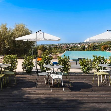 Kepos Etna Relais & Exclusive Spa サンタ・ヴェネリーナ エクステリア 写真