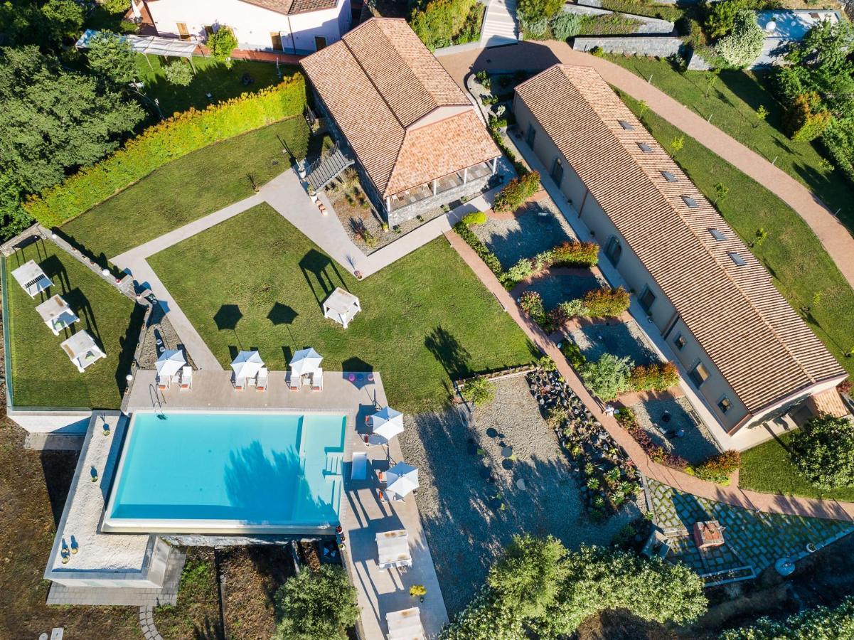 Kepos Etna Relais & Exclusive Spa サンタ・ヴェネリーナ エクステリア 写真