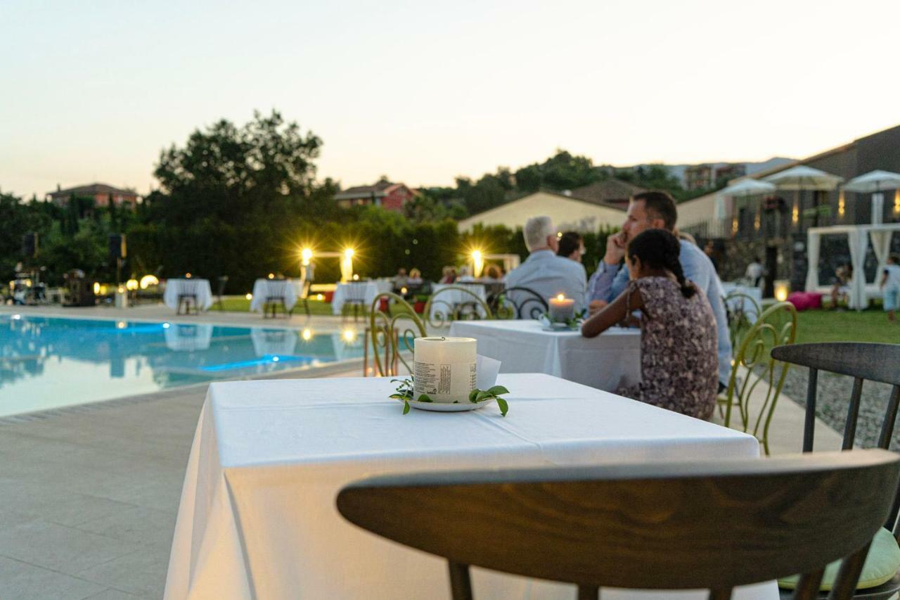 Kepos Etna Relais & Exclusive Spa サンタ・ヴェネリーナ エクステリア 写真