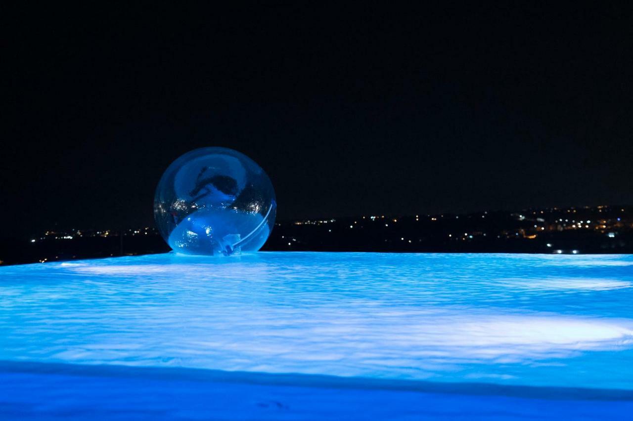 Kepos Etna Relais & Exclusive Spa サンタ・ヴェネリーナ エクステリア 写真