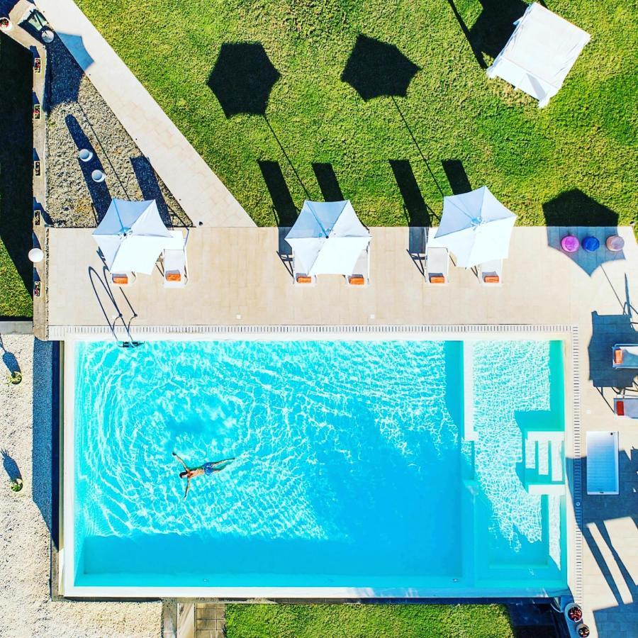 Kepos Etna Relais & Exclusive Spa サンタ・ヴェネリーナ エクステリア 写真