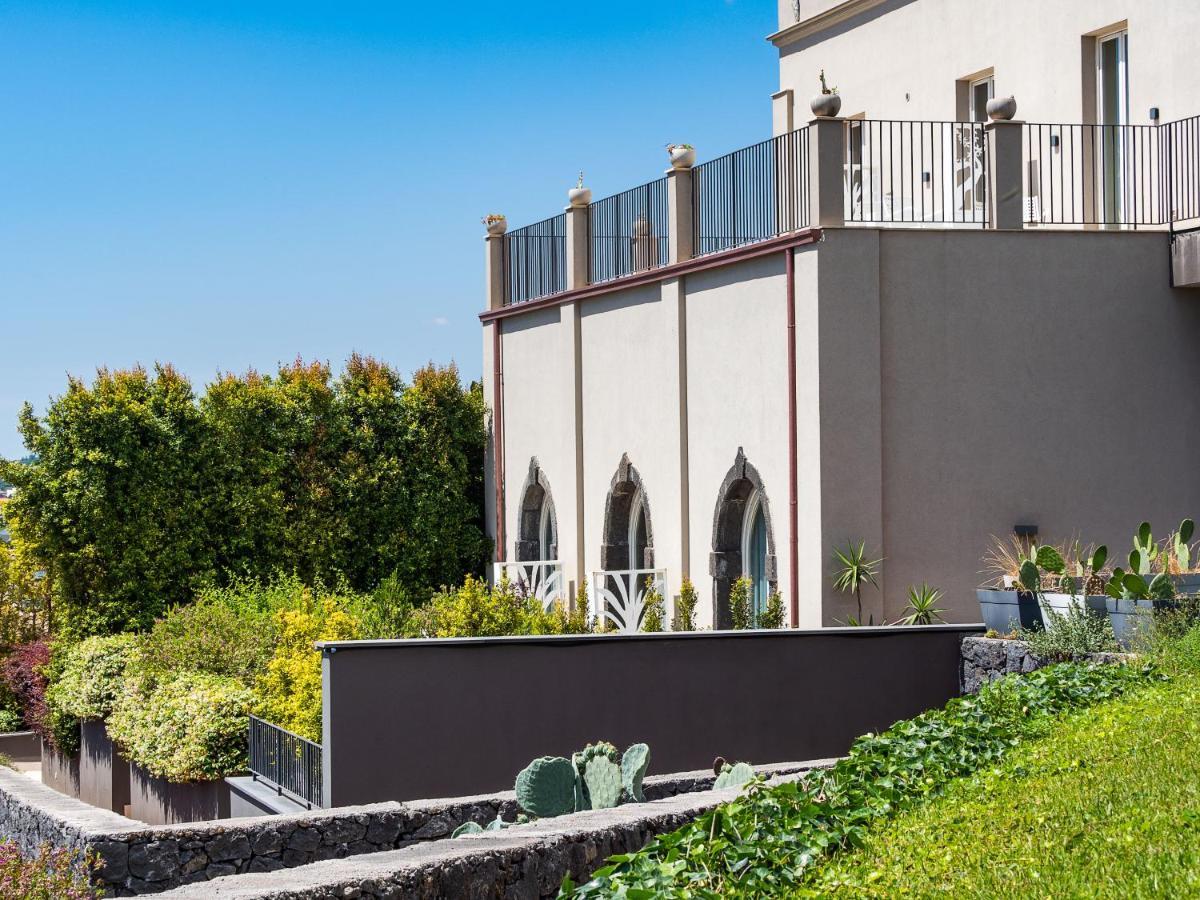 Kepos Etna Relais & Exclusive Spa サンタ・ヴェネリーナ エクステリア 写真