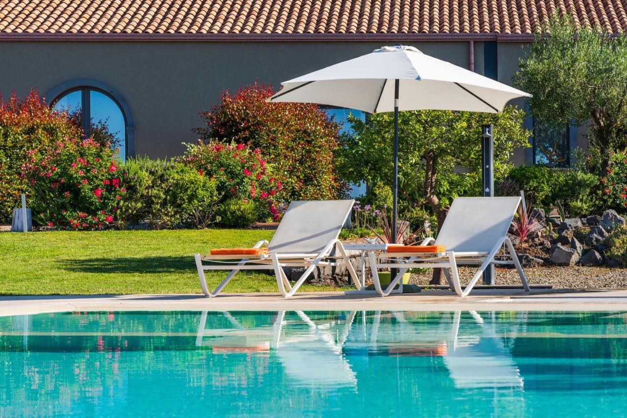 Kepos Etna Relais & Exclusive Spa サンタ・ヴェネリーナ エクステリア 写真