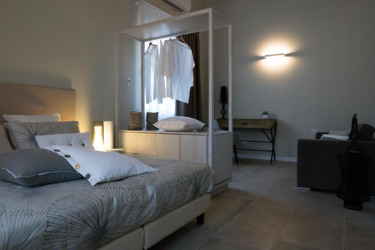 Kepos Etna Relais & Exclusive Spa サンタ・ヴェネリーナ 部屋 写真